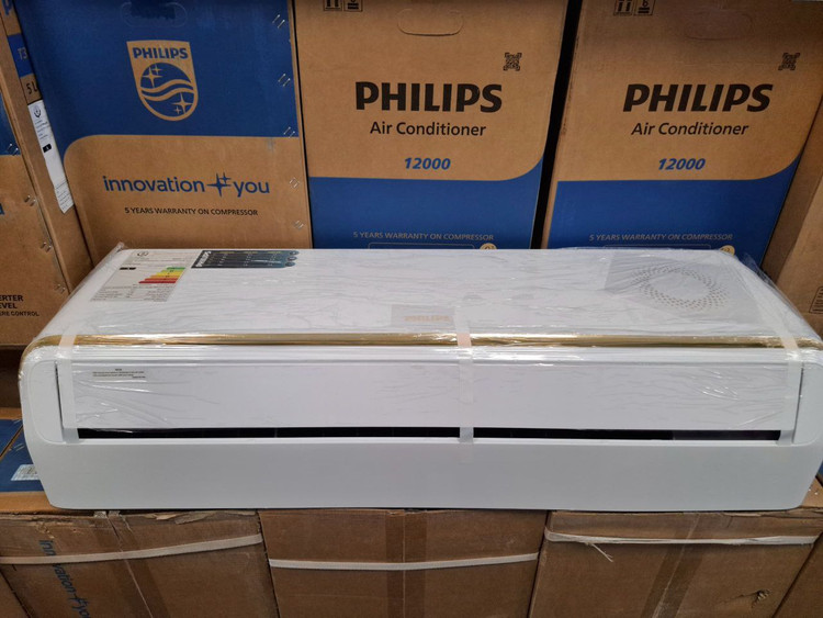 کولرگازی philips 24000 اینورتر