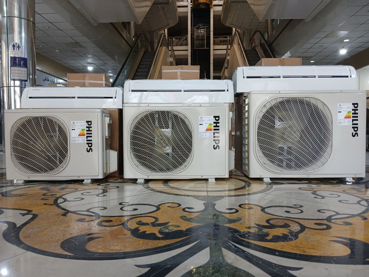کولرگازی 24000 فیلیپس