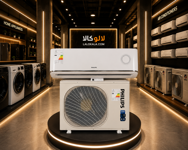 کولرگازی 18000 فیلیپس