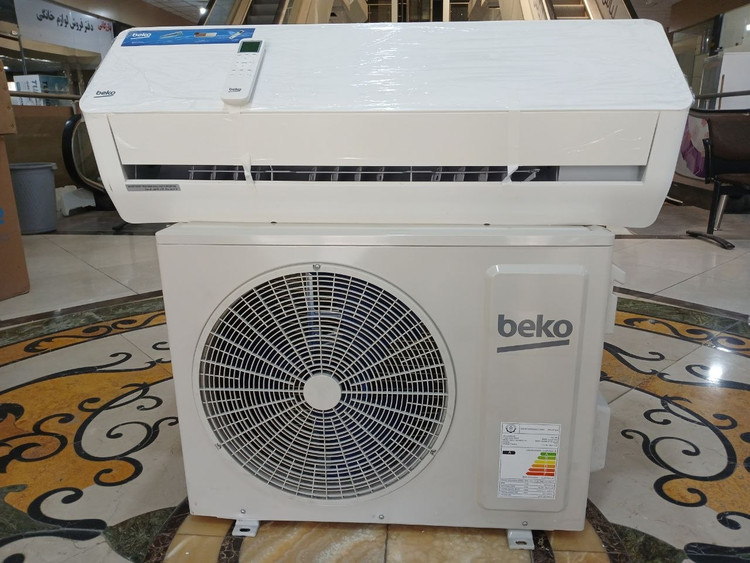 کولرگازی 12000 بکو beko T3 wifi