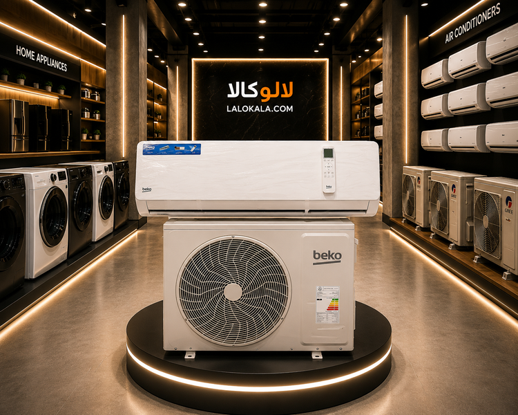 کولرگازی 18000 بکو beko T3 WIFI