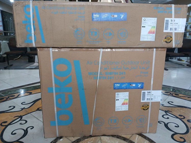 کولرگازی 18000 بکو beko T3 WIFI