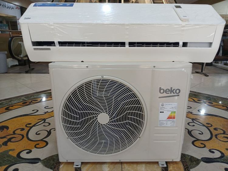 کولرگازی 24000 بکو beko T3 wifi