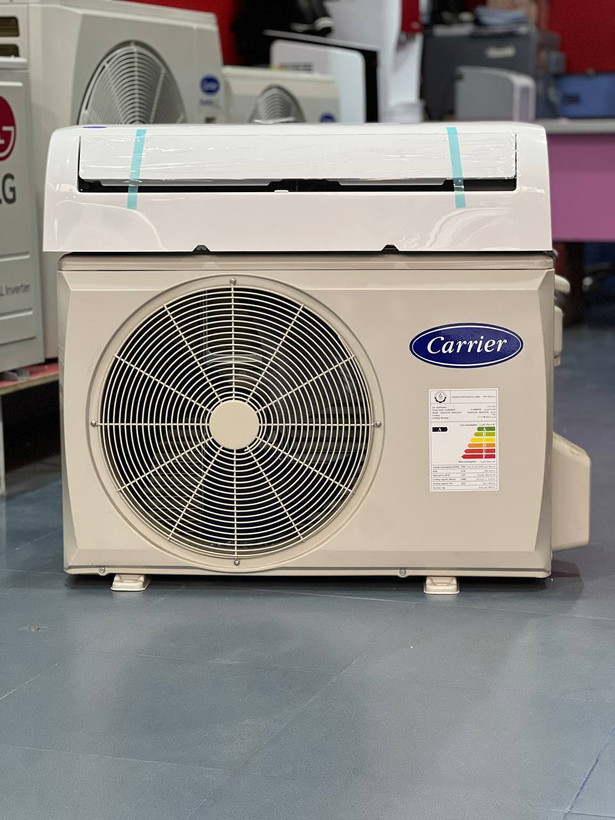 کولرگازی 12000 کریر carrier