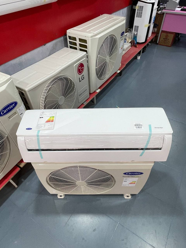 کولرگازی ۱۸۰۰۰ اینورتر کریر carrier