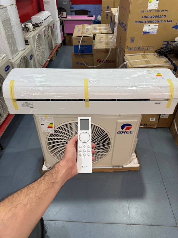 کولرگازی 36000 گری مدل GWH WIFI