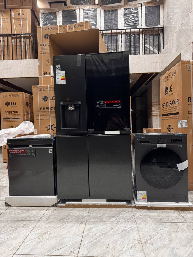 ظرفشویی الجی 325 مدل DFB325HM